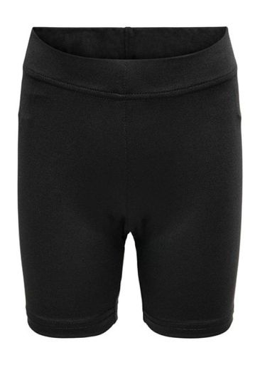 GELLIE PLAIN BIKE SHORTS