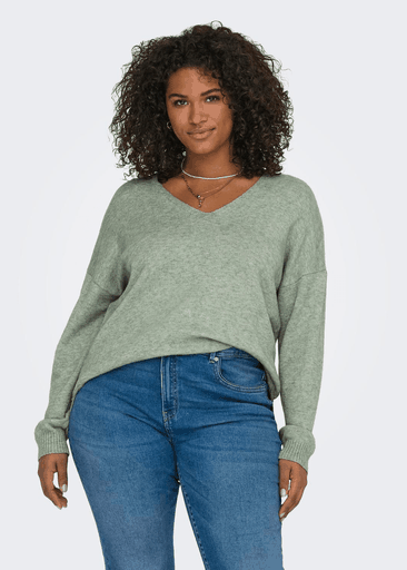 MARGARETA LS PULLOVER