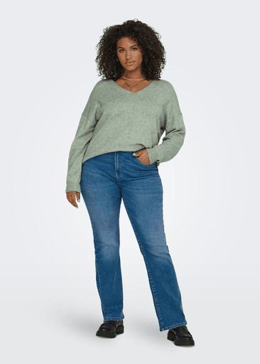 MARGARETA LS PULLOVER