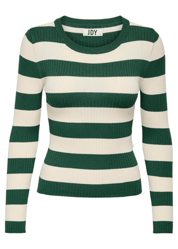 PLUM L/S O-NECK PULLOVER