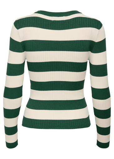 PLUM L/S O-NECK PULLOVER