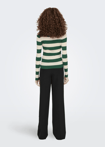 PLUM L/S O-NECK PULLOVER