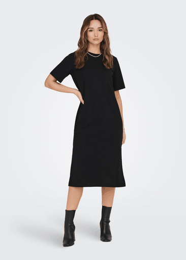 GEGGO LIFE 2/4 T-SHIRT DRESS GEGGO LIFE 2/4 T-SHIRT DRESS
