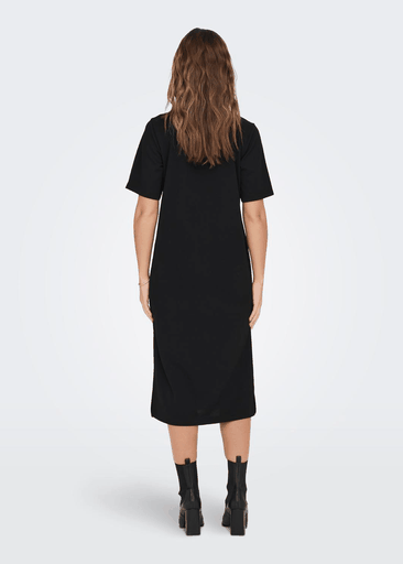 GEGGO LIFE 2/4 T-SHIRT DRESS GEGGO LIFE 2/4 T-SHIRT DRESS