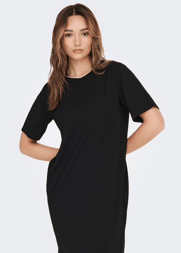 GEGGO LIFE 2/4 T-SHIRT DRESS GEGGO LIFE 2/4 T-SHIRT DRESS