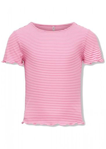 WILMA LIFE S/S SHORT RIB TOP