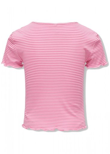 WILMA LIFE S/S SHORT RIB TOP