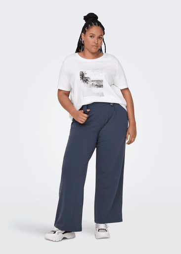 SANIA BUTTON PANT