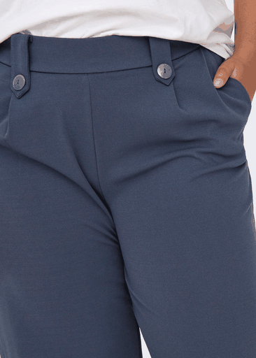 SANIA BUTTON PANT