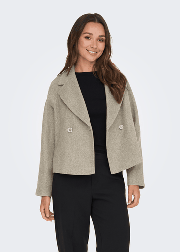 VIOLA LIFE SHORT JACKET