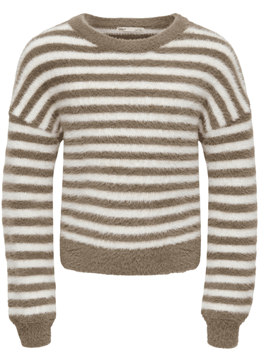 NEWPIUMO L/S PULLOVER
