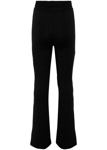 ROMA GLITTER FLAIRED PANT ROMA GLITTER FLAIRED PANT