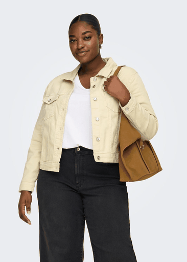 WESPA COLOUR DENIM JACKET