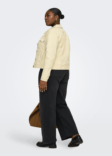 WESPA COLOUR DENIM JACKET