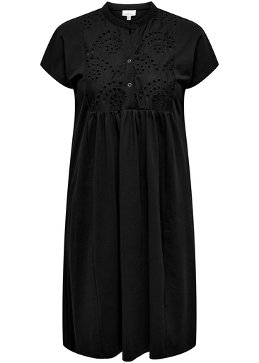SILLAH LIFE SS BLK DRESS SILLAH LIFE SS BLK DRESS