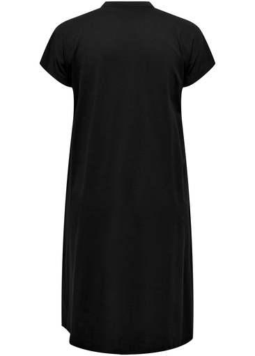SILLAH LIFE SS BLK DRESS SILLAH LIFE SS BLK DRESS