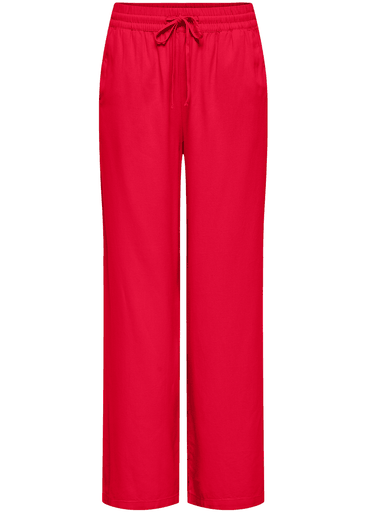 SAY HW LINEN WIDE PANT