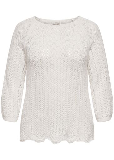 NOLA LIFE 3/4 PULLOVER NOLA LIFE 3/4 PULLOVER