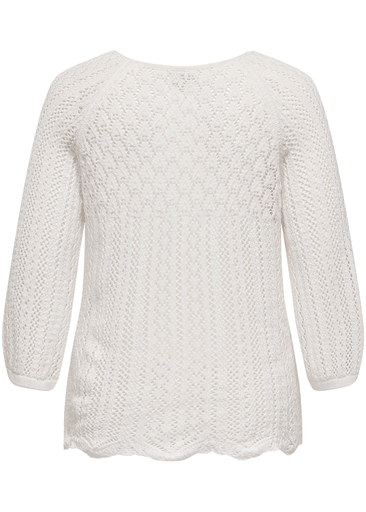 NOLA LIFE 3/4 PULLOVER NOLA LIFE 3/4 PULLOVER