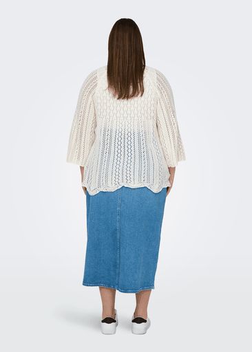 NOLA LIFE 3/4 PULLOVER NOLA LIFE 3/4 PULLOVER