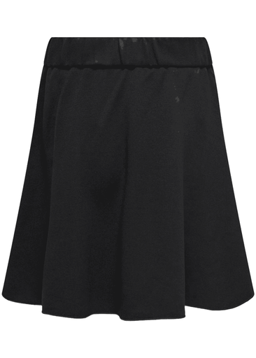 POPTRASH LIFE RUFFLE SKIRT