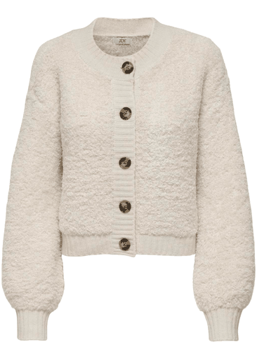 EIRA LIFE L/S ONECK CARDIGAN KNIT