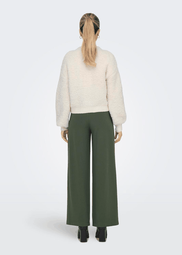 EIRA LIFE L/S ONECK CARDIGAN KNIT