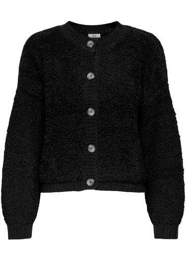 EIRA LIFE L/S ONECK CARDIGAN KNIT