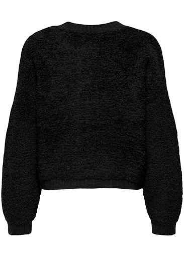 EIRA LIFE L/S ONECK CARDIGAN KNIT