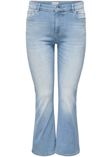 WILLY LIFE HW FLARED DENIM TAI467