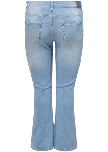 WILLY LIFE HW FLARED DENIM TAI467