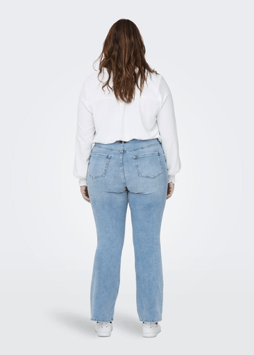 WILLY LIFE HW FLARED DENIM TAI467