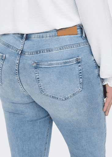 WILLY LIFE HW FLARED DENIM TAI467