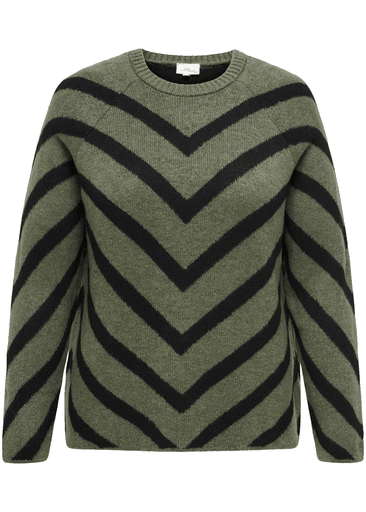 ELIZA L/S PULLOVER