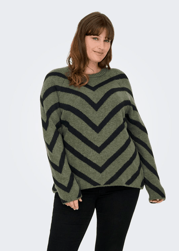 ELIZA L/S PULLOVER