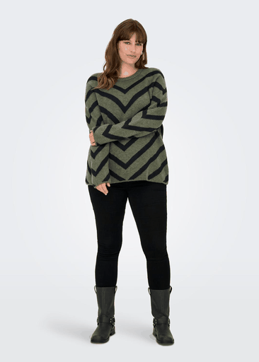 ELIZA L/S PULLOVER