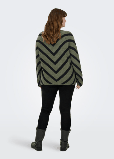 ELIZA L/S PULLOVER