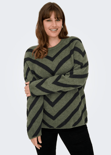 ELIZA L/S PULLOVER