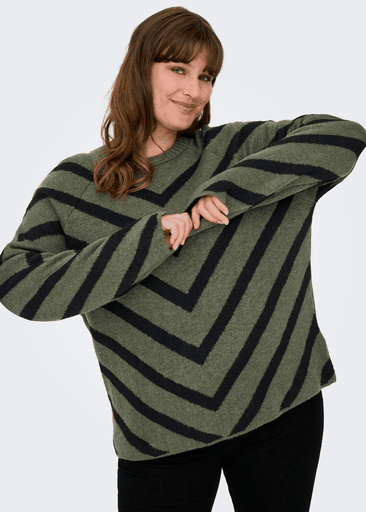 ELIZA L/S PULLOVER