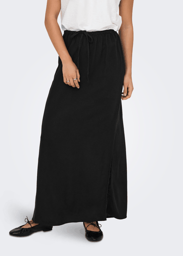 SAY MW MAXI SLIT SKIRT SAY MW MAXI SLIT SKIRT