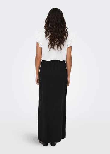 SAY MW MAXI SLIT SKIRT SAY MW MAXI SLIT SKIRT