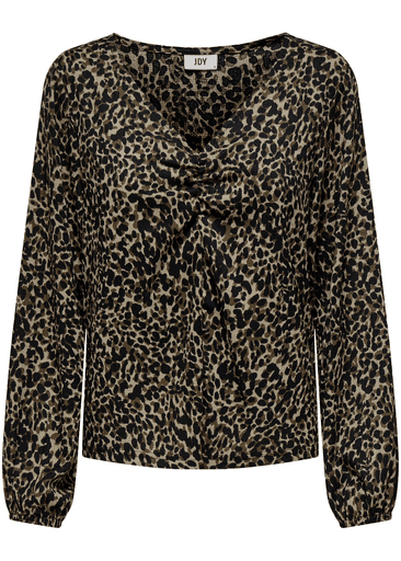 JULIA L/S V-NECK TOP JULIA L/S V-NECK TOP