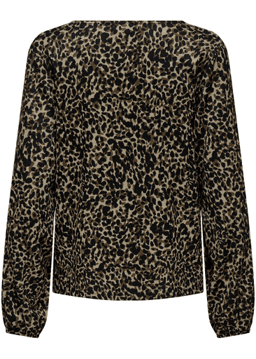 JULIA L/S V-NECK TOP JULIA L/S V-NECK TOP