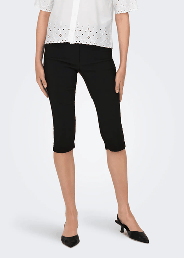 TEXA MW CAPRI SHORTS TEXA MW CAPRI SHORTS
