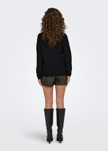 SANTA L/S X-MAS O-NECK PULLOVER