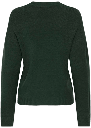 SANTA L/S X-MAS O-NECK PULLOVER