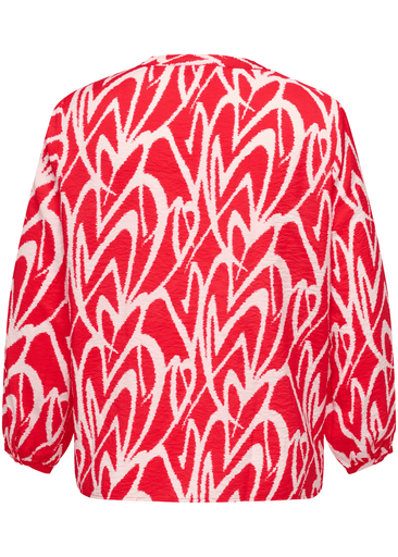 OLIVERA LS BLOUSE OLIVERA LS BLOUSE