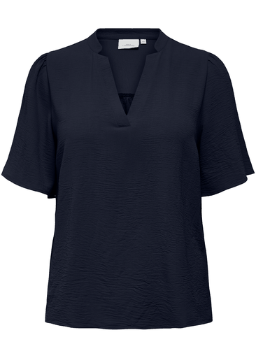 NOEMI LIFE 2/4 V-NECK BLOUSE
