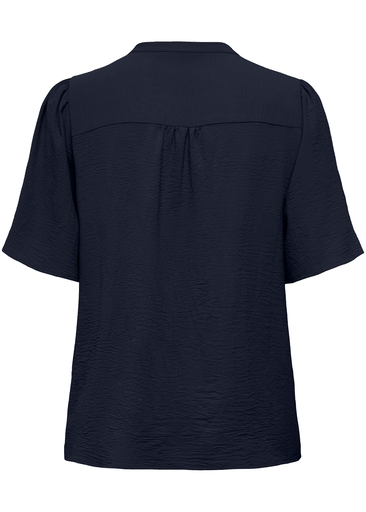 NOEMI LIFE 2/4 V-NECK BLOUSE