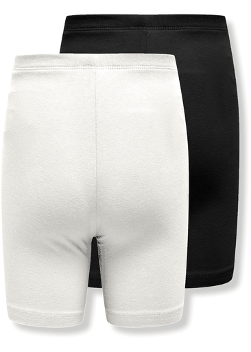 LOVE LIFE BIKE SHORTS 2-PACK LOVE LIFE BIKE SHORTS 2-PACK